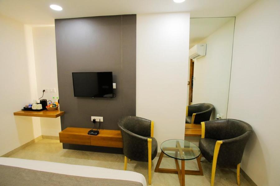 Hotel The Grand Ιντόρ Εξωτερικό φωτογραφία