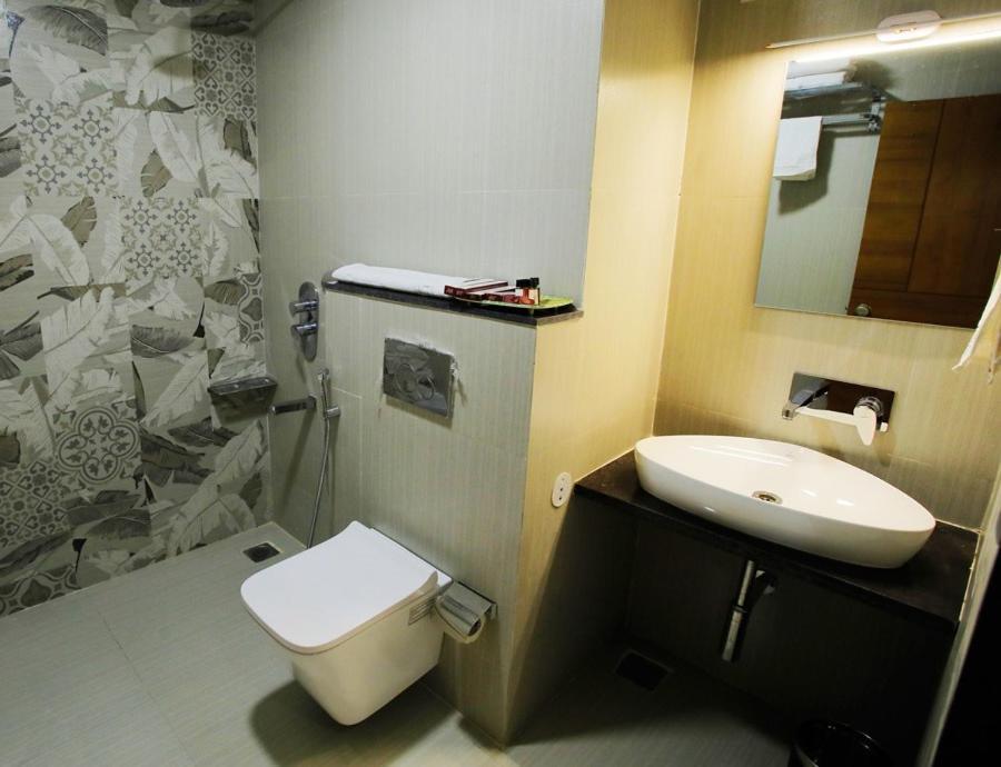 Hotel The Grand Ιντόρ Εξωτερικό φωτογραφία